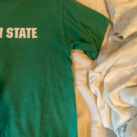 Michigan state engineer camp 2016 tee-shirt size L - Picture 4 of 7